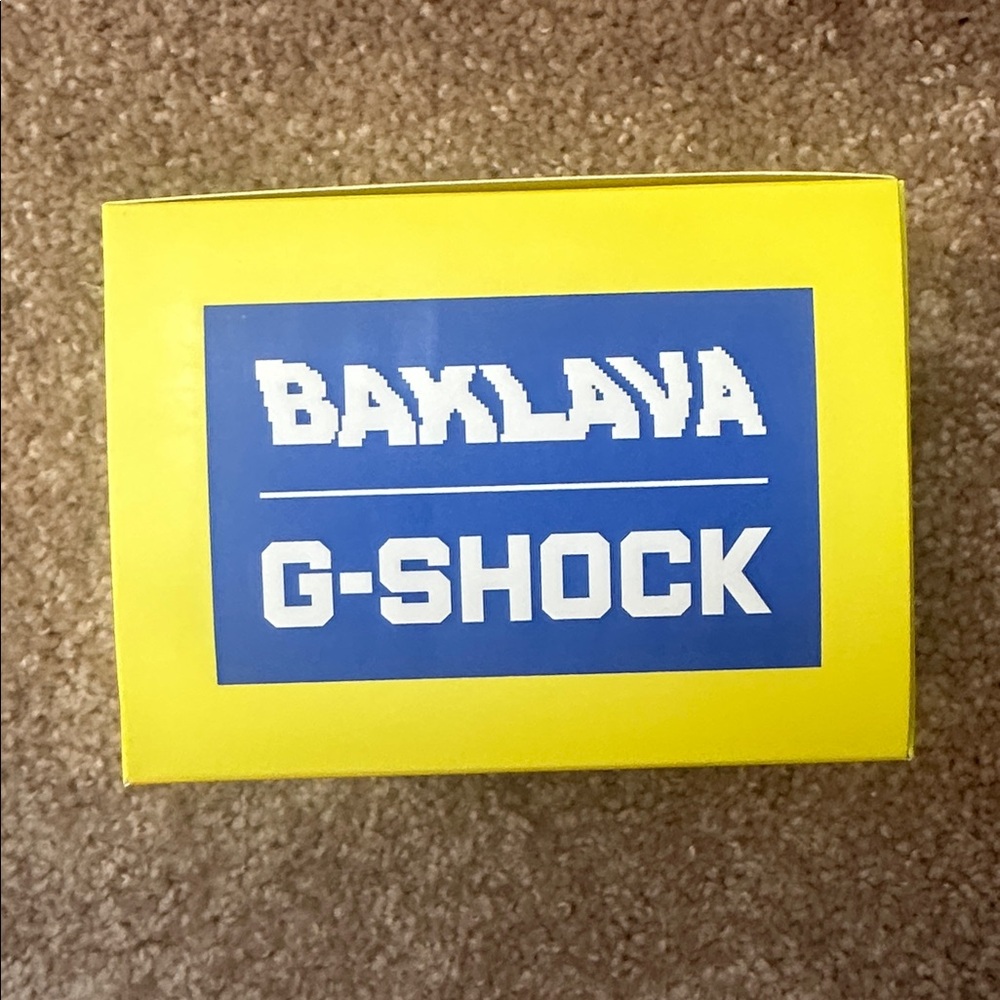 Baklava G-SHOCK GA2100 "Desert King” - Picture 3 of 4